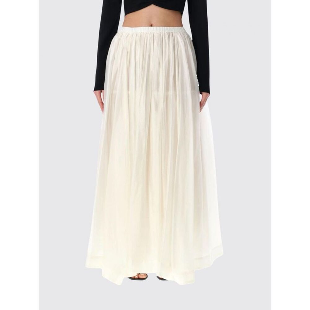 The Garment Skirt Woman White